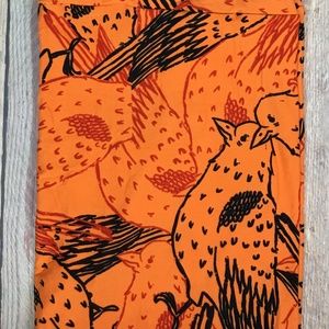 LuLaRoe TC2 Halloween Leggings